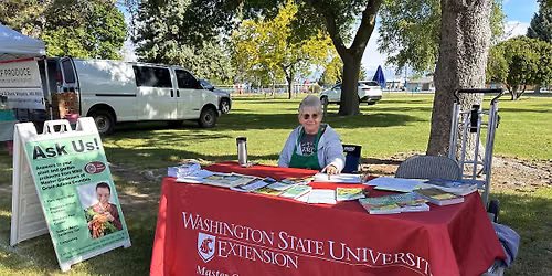 Grant-Adams Counties Master Gardener Training Meet & Greet Programs