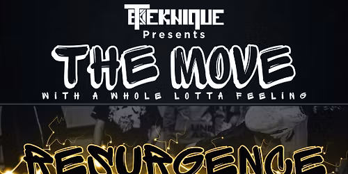 The Move: Resurgence