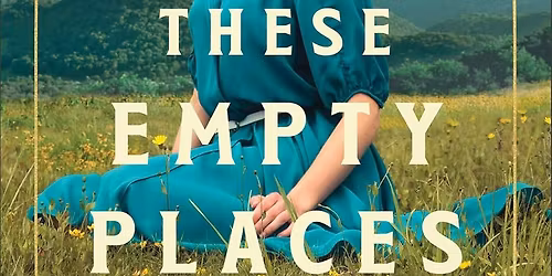 Author Talk & Book Signing with Sarah Loudin Thomas