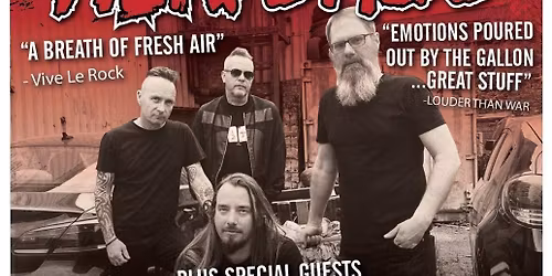 Headsticks with The Two Step Goodbyes and Matt Johnson