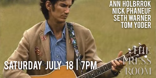 Guitar Town(es) presented by Highway Kind