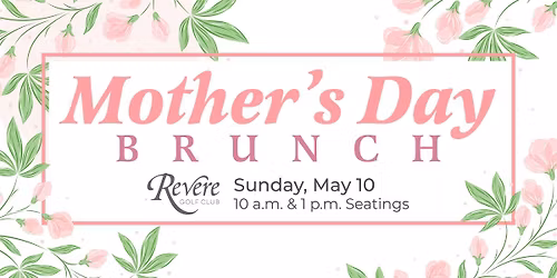 Mother's Day Brunch