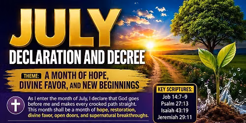 Declaration