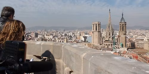 La BCN del S.XV m\u00e9s Sants Just i Pastor i terrats