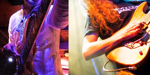 Shez Raja ft Guthrie Govan