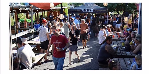 4th annual Tigard Brewfest
