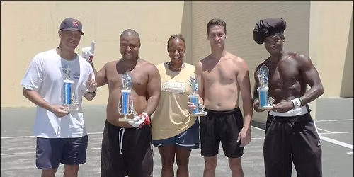 The Forest Park Handball tournament