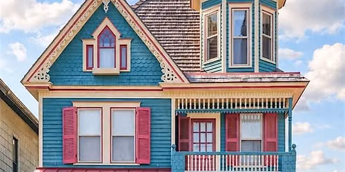 Cape May Victorian Scavenger Hunt
