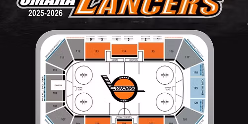Lincoln Stars at Omaha Lancers at Liberty First Credit Union Arena