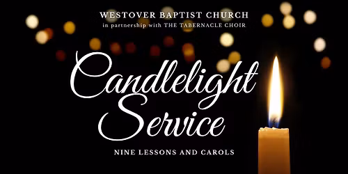 Candlelight Service
