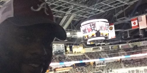 Indy Fuel at Atlanta Gladiators at Gas South Arena