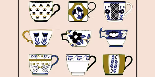 Tea Cup Candle Making Experience