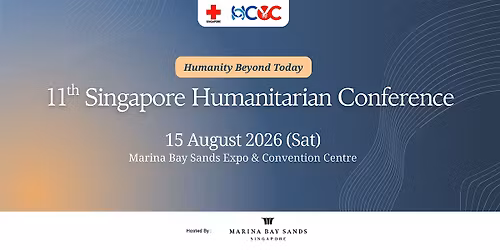 11th Singapore Humanitarian Conference