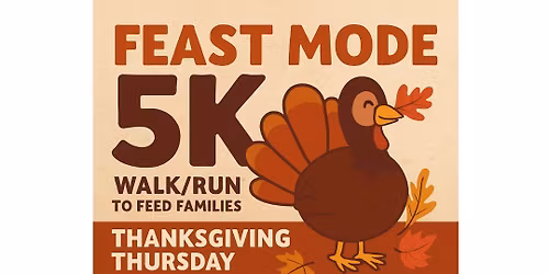 Feast Mode 5k at Sage Brewing Co