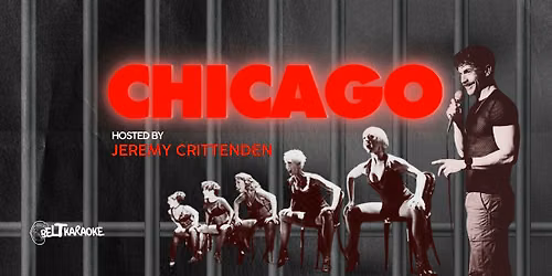 A MUSICAL THEATRE KARAOKE EXPERIENCE \/ CHICAGO EDITION