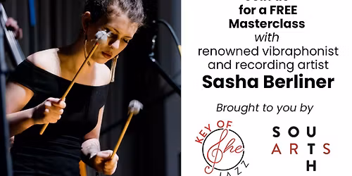 Sasha Berliner at SF Jazz Center - Miner Auditorium