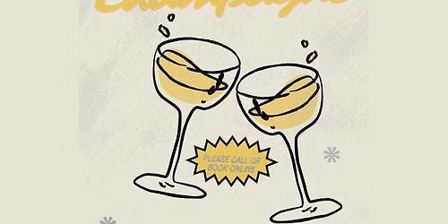 Champagne Tasting
