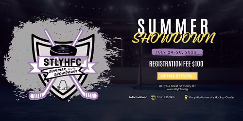 2026 STLYHFC 4v4 High School Summer Showdown