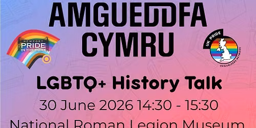 LGBTQ+ History Talk