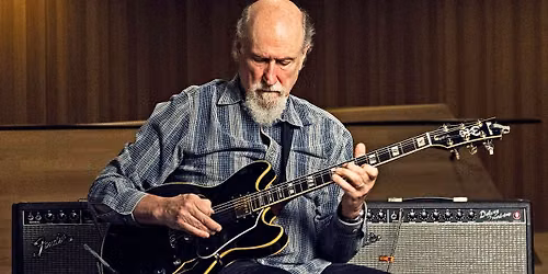 John Scofield at Somerville Theatre