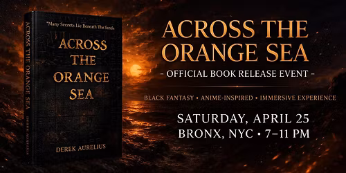 Book Release Open Bar