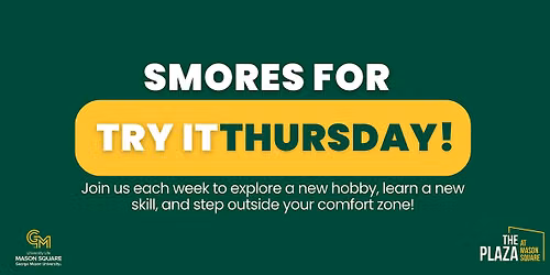 Try It Thursday!