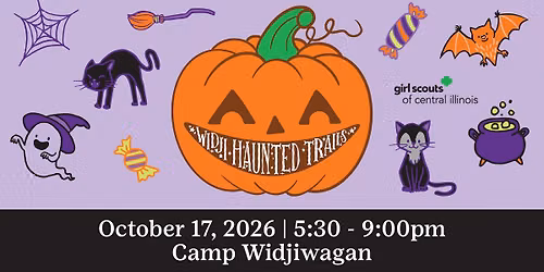 Widji Haunted Trails