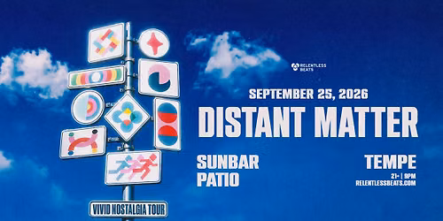 Distant Matter