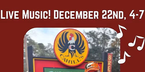 Christmas at Cahill\u2019s