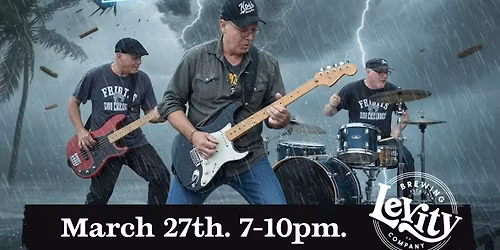 Felix and The Hurricanes