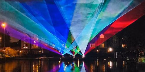 Laser Light Show
