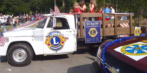 Outdoor Pancake Breakfast in Brandermill
