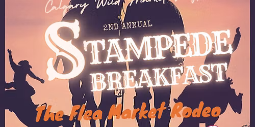 2nd Annual Stampede Breakfast