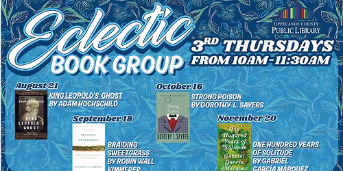 Eclectic Book Group