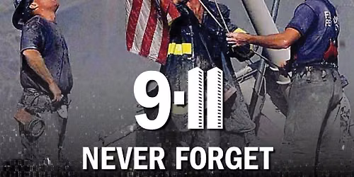 9\u25aa\ufe0e11 NEVER FORGET MISSION BBQ