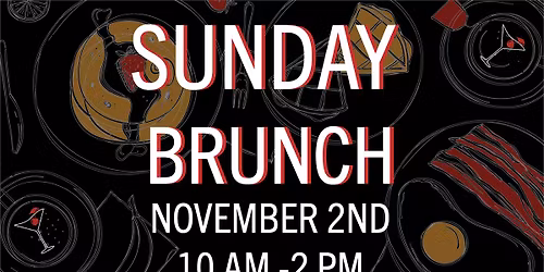 Sunday Brunch@RoHo's