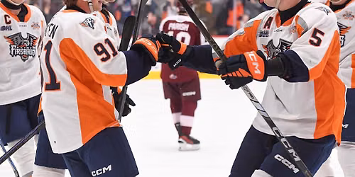 Peterborough Petes at Flint Firebirds at Dort Financial Center
