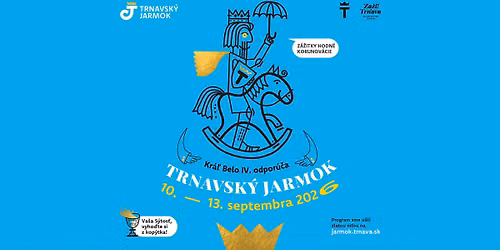 Trnavsk\u00fd jarmok 2026 