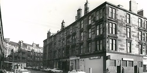 History of Anderston Walking Tour