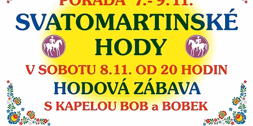 Svatomartinsk\u00e9 hus\u00ed hody