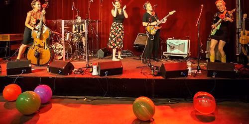 Money for Monkeys: Bootleg Betty