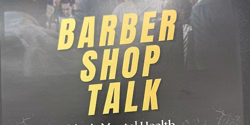 Barbershop talk