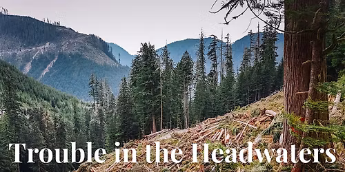Trouble in the Headwaters with Dr. Younes Alila