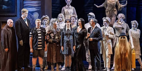 Sister Act live theatre performance at Ordway Center for the Performing Arts at Ordway Center for Performing Arts