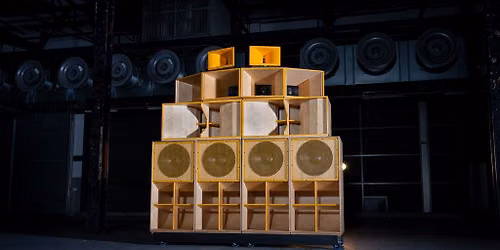 KrackFree Soundsystem - 10 year anniversary
