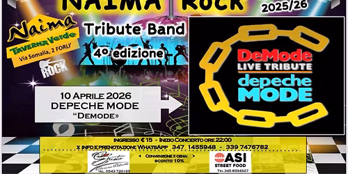 Naima Rock: DEMODE