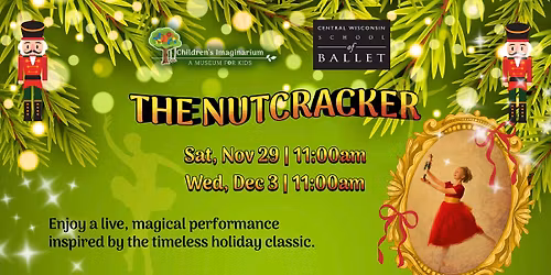 A Magical Performance at the Museum: The Nutcracker