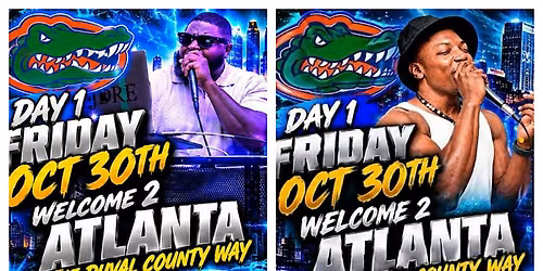 FLA vs GA Welcome 2 Atlanta Takeover (The Duval County Way)