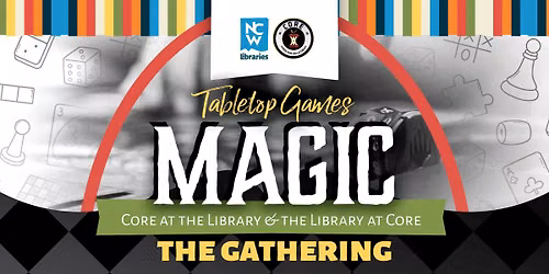 Magic the Gathering at Core!