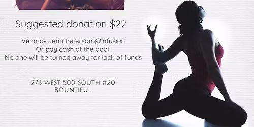 Thanksgiving day grounding in gratitude yoga and sound journey